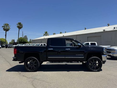 Used 2016 Chevrolet Silverado 1500 LTZ RWD image 12