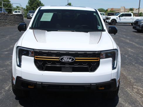 Used 2025 Ford Maverick Tremor AWD/4WD image 11