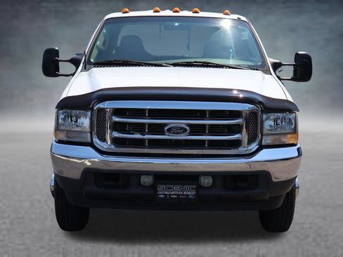 Used 2002 Ford F350 Lariat AWD/4WD image 23