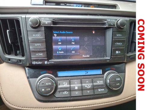 Used 2015 Toyota RAV4 XLE AWD/4WD image 13