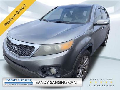 Used 2011 Kia Sorento EX w/ Limited Pkg