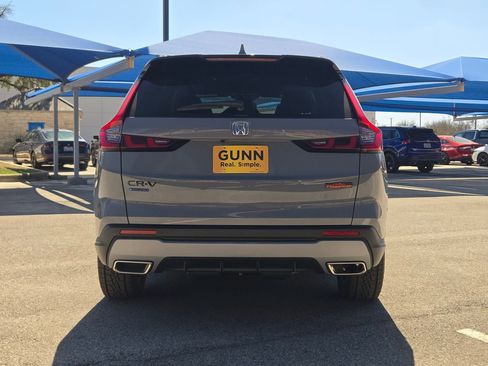 New 2026 Honda CR-V TrailSport image 6