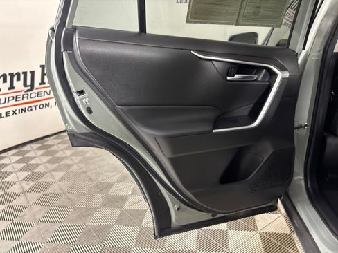 Used 2021 Toyota RAV4 XLE Premium FWD image 24
