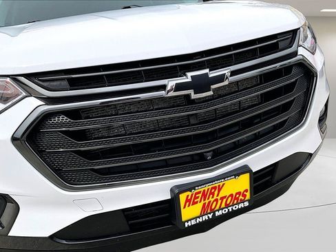 Used 2020 Chevrolet Traverse Premier w/ Redline Edition AWD/4WD image 35