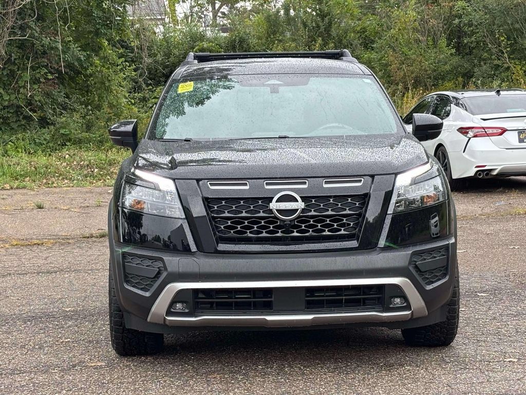 Used 2024 Nissan Pathfinder Rock Creek AWD/4WD image 27