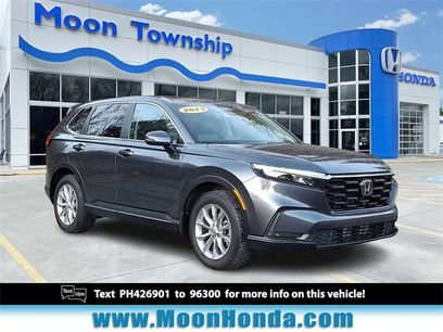 Used 2023 Honda CR-V EX-L