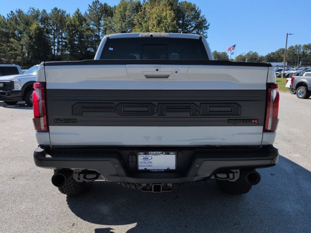 New 2026 Ford F150 Raptor w/ Equipment Group 803A Raptor R AWD/4WD image 5
