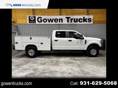 Used 2019 Ford F250 XL w/ Power Equipment Group AWD/4WD image 1
