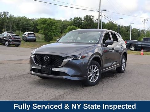 Used 2024 MAZDA CX-5 AWD 2.5 S w/ Select Package image 2