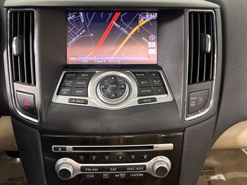 Used 2014 Nissan Maxima 3.5 SV w/ Premium Package image 14