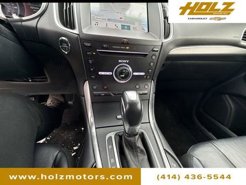 Used 2016 Ford Edge Titanium w/ Equipment Group 302A image 15