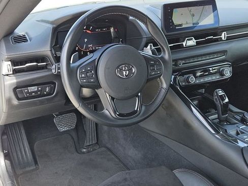 Used 2021 Toyota Supra w/ Safety & Technology Package image 5