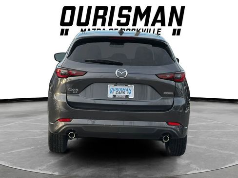 New 2025 MAZDA CX-5 AWD 2.5 S w/ Preferred Package image 5