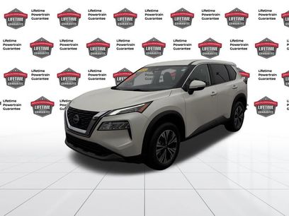 Certified 2023 Nissan Rogue SV