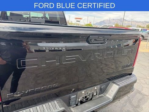 Used 2024 Chevrolet Silverado 2500 High Country w/ Midnight Edition AWD/4WD image 28