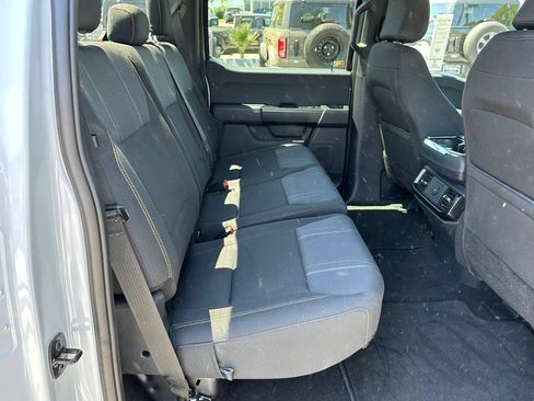 Certified 2025 Ford F150 STX w/ STX Black Appearance Package AWD/4WD image 50