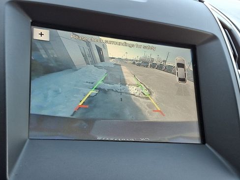 Certified 2017 Ford Edge Titanium w/ Equipment Group 301A image 20