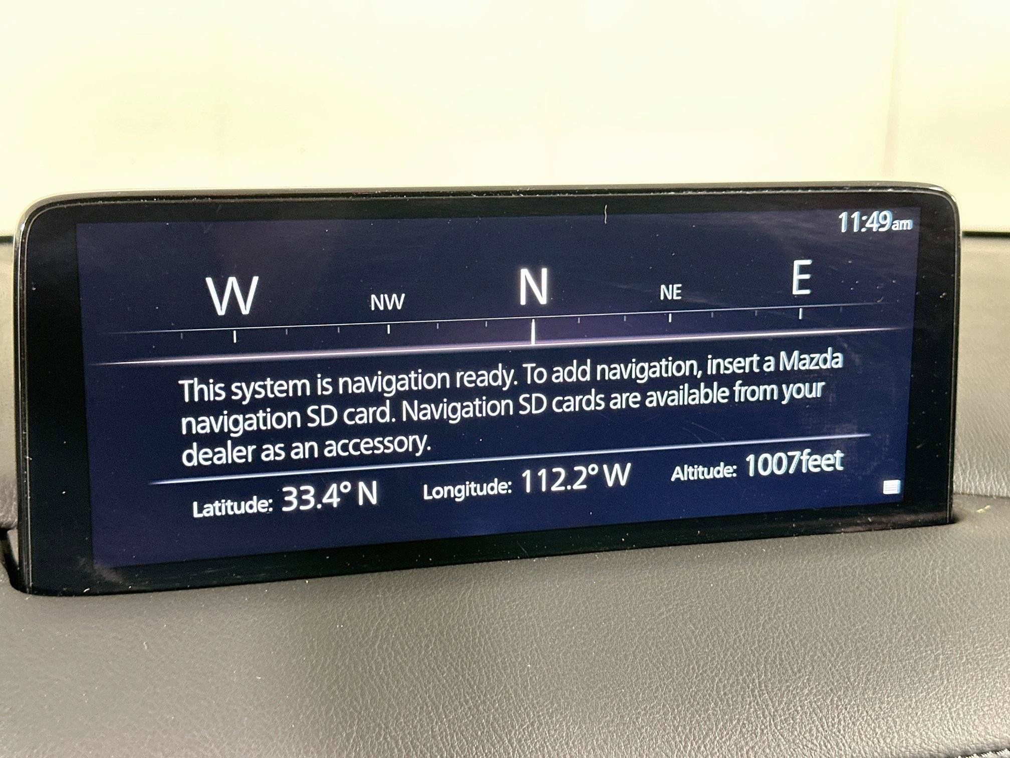 Used 2025 MAZDA CX-5 AWD 2.5 S w/ Select Package image 22