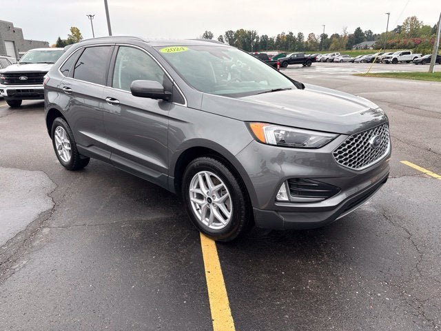 Used 2024 Ford Edge SEL w/ Convenience Package AWD/4WD 360° Tour