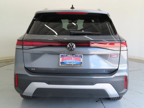 New 2026 Volkswagen Tiguan SE AWD/4WD image 4