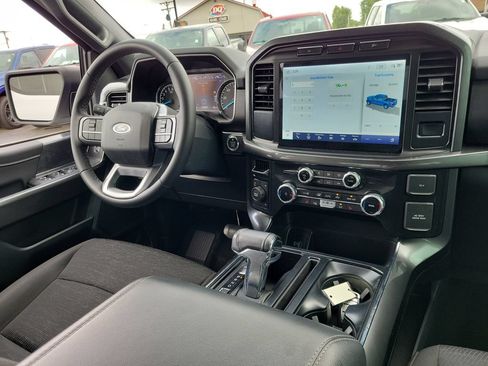 Certified 2023 Ford F150 XLT w/ Equipment Group 302A High AWD/4WD image 13
