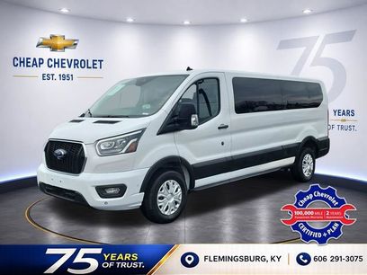 Used 2023 Ford Transit 350 XLT
