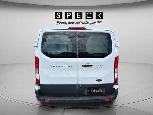 Used 2022 Ford Transit 350 XLT RWD image 4