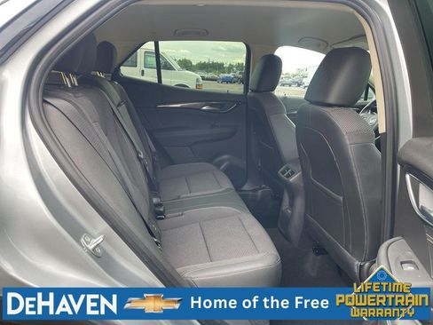Used 2023 Buick Envision Preferred AWD/4WD image 27