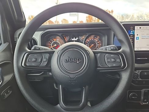 New 2026 Jeep Wrangler Sport AWD/4WD image 40