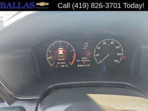 Used 2025 Honda CR-V EX image 11