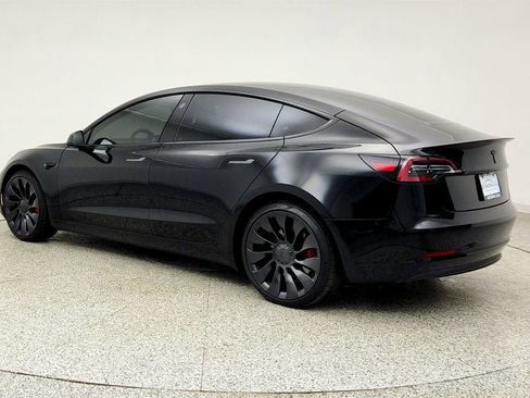 Used 2023 Tesla Model 3 Performance image 7