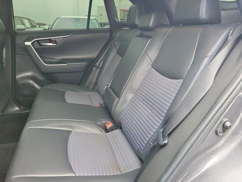 Certified 2022 Toyota RAV4 XSE AWD/4WD image 10