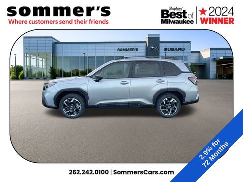New 2026 Subaru Forester Limited image 4