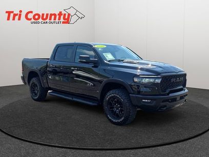 Used 2026 RAM 1500 Rebel w/ Rebel Level 1 Equipment Group