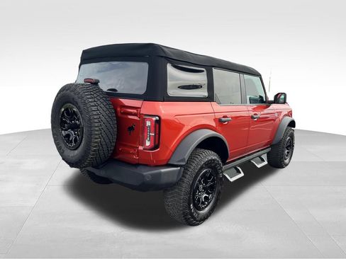 Used 2023 Ford Bronco Wildtrak AWD/4WD image 5
