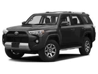 Used 2018 Toyota 4Runner TRD Off-Road Premium AWD/4WD image 1