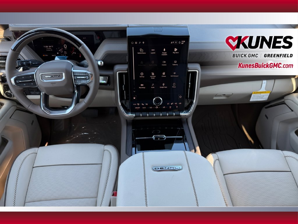 New 2027 GMC Yukon Denali w/ Denali Reserve Package AWD/4WD image 21