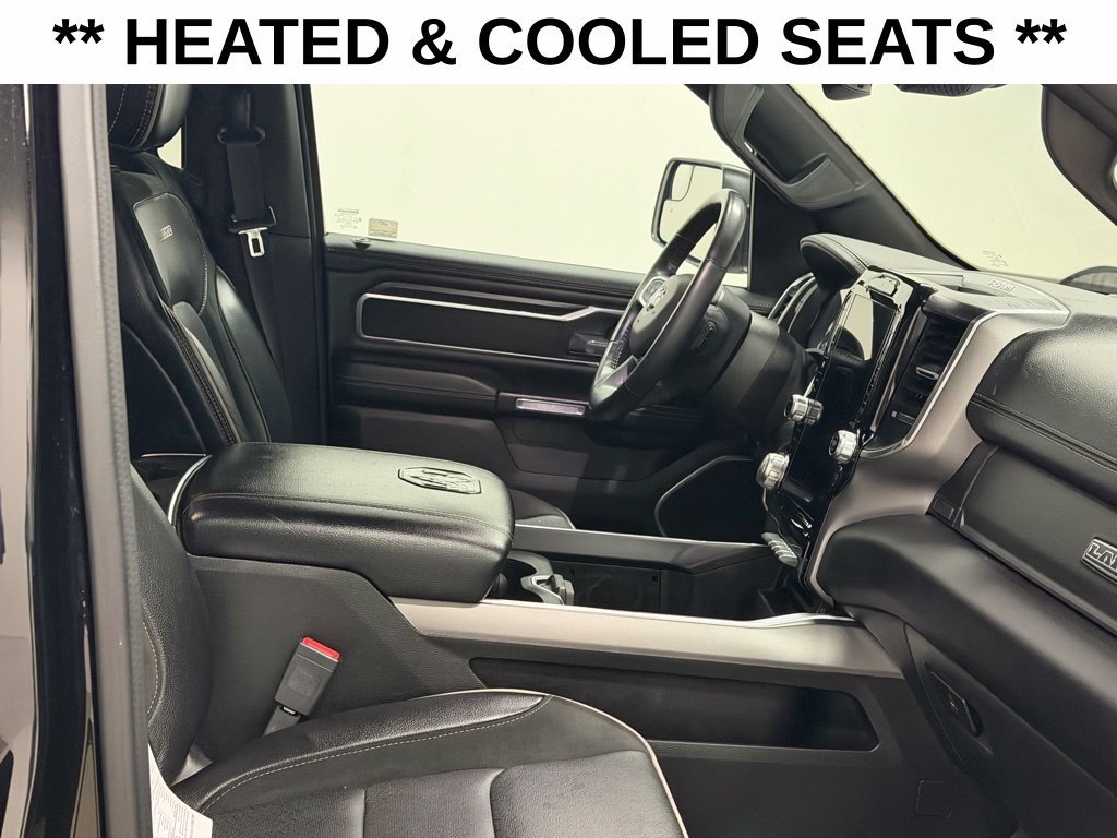 Certified 2023 RAM 1500 Laramie AWD/4WD image 8