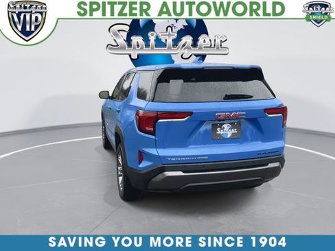 Used 2026 GMC Terrain Elevation image 8