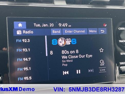 Used 2024 Hyundai Tucson SEL image 39