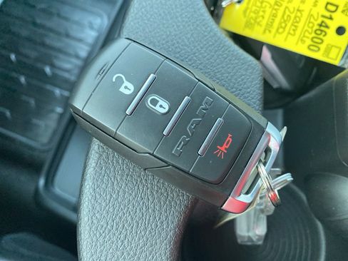 New 2026 RAM 3500 Tradesman image 35