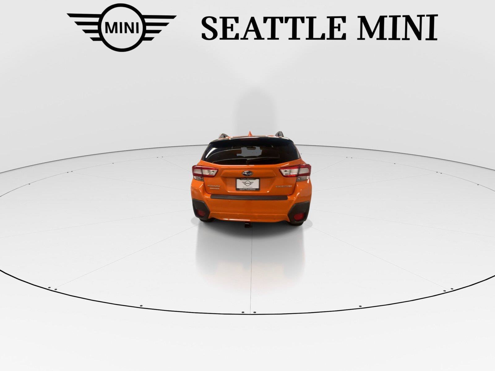 Used 2019 Subaru Crosstrek 2.0i Limited w/ Moonroof Package w/Navigation AWD/4WD image 8