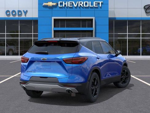 New 2026 Chevrolet Blazer LT w/ Convenience Package image 4