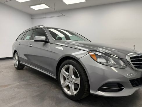 Used 2015 Mercedes-Benz E 350 4MATIC Wagon w/ Premium 1 Package image 20