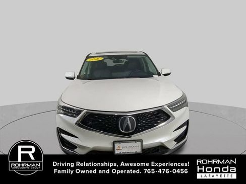 Used 2020 Acura RDX AWD w/ Technology Package image 3