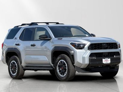 New 2025 Toyota 4Runner TRD Off-Road Premium