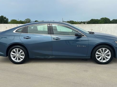 Used 2024 Chevrolet Malibu LT FWD image 14