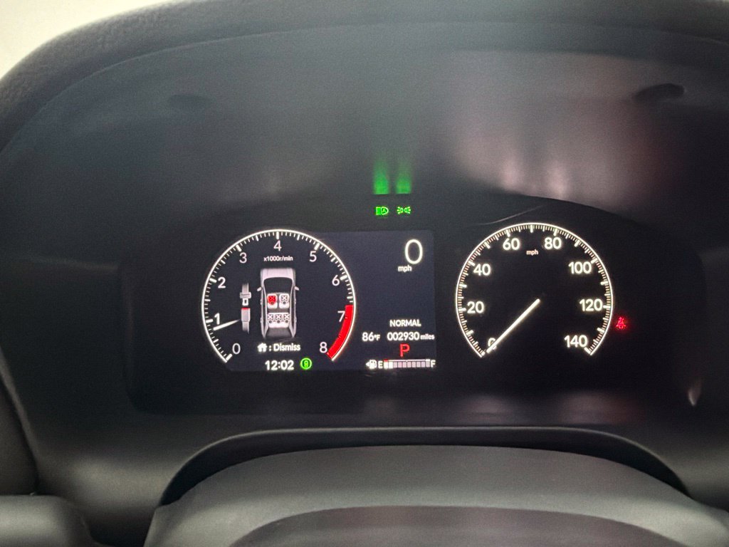Used 2026 Honda HR-V EX-L image 12