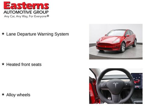 Used 2021 Tesla Model Y Long Range AWD/4WD image 11