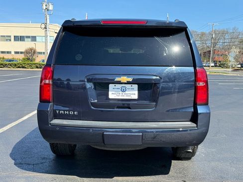 Used 2017 Chevrolet Tahoe LT w/ LT Signature Package AWD/4WD image 5